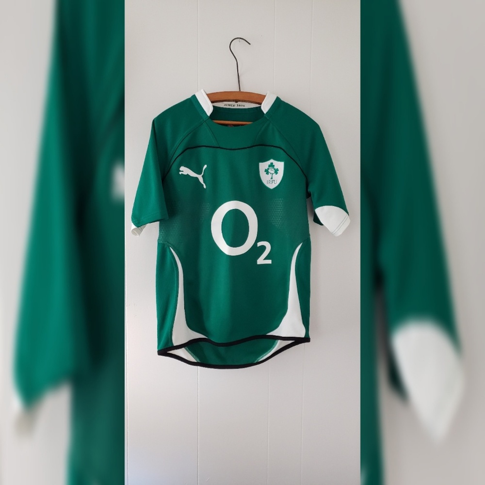 Ireland Rugby Jersey